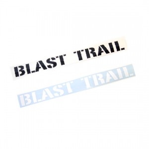 ブラストトレイル　T-33　ステンシルデカール　BLASTTRAIL