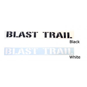 ブラストトレイル　T-33　ステンシルデカール　BLASTTRAIL